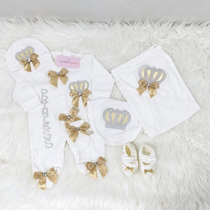 G-1850 Premium Turkish Style Gift Set With Wrapping Sheet