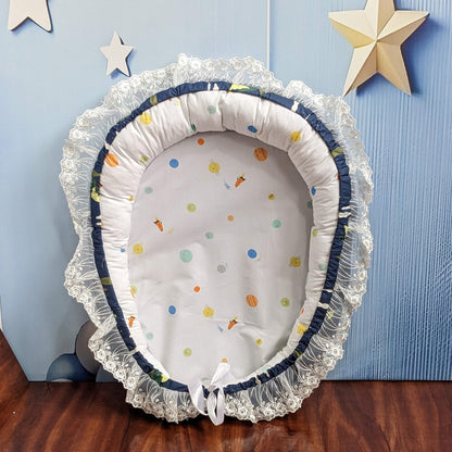 Dragon Castle Theme Bab Bedding Set -  9 Pieces