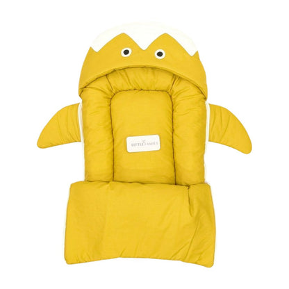 Egg Chick Sleeping Baby Carry Nest – Yellow