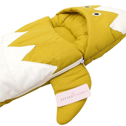 Egg Chick Sleeping Baby Carry Nest – Yellow