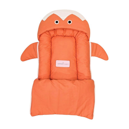 Egg Chick Sleeping Baby Carry Nest – Peach