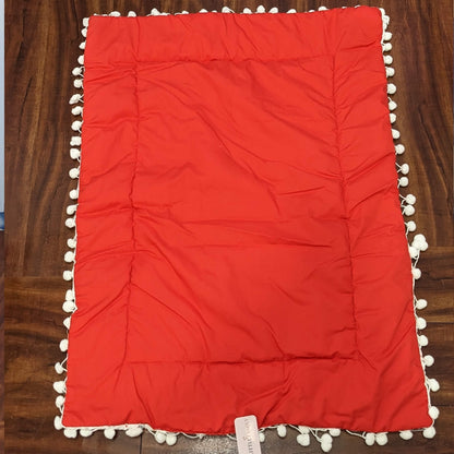 Red Baby Bedding Set – 5 Pieces