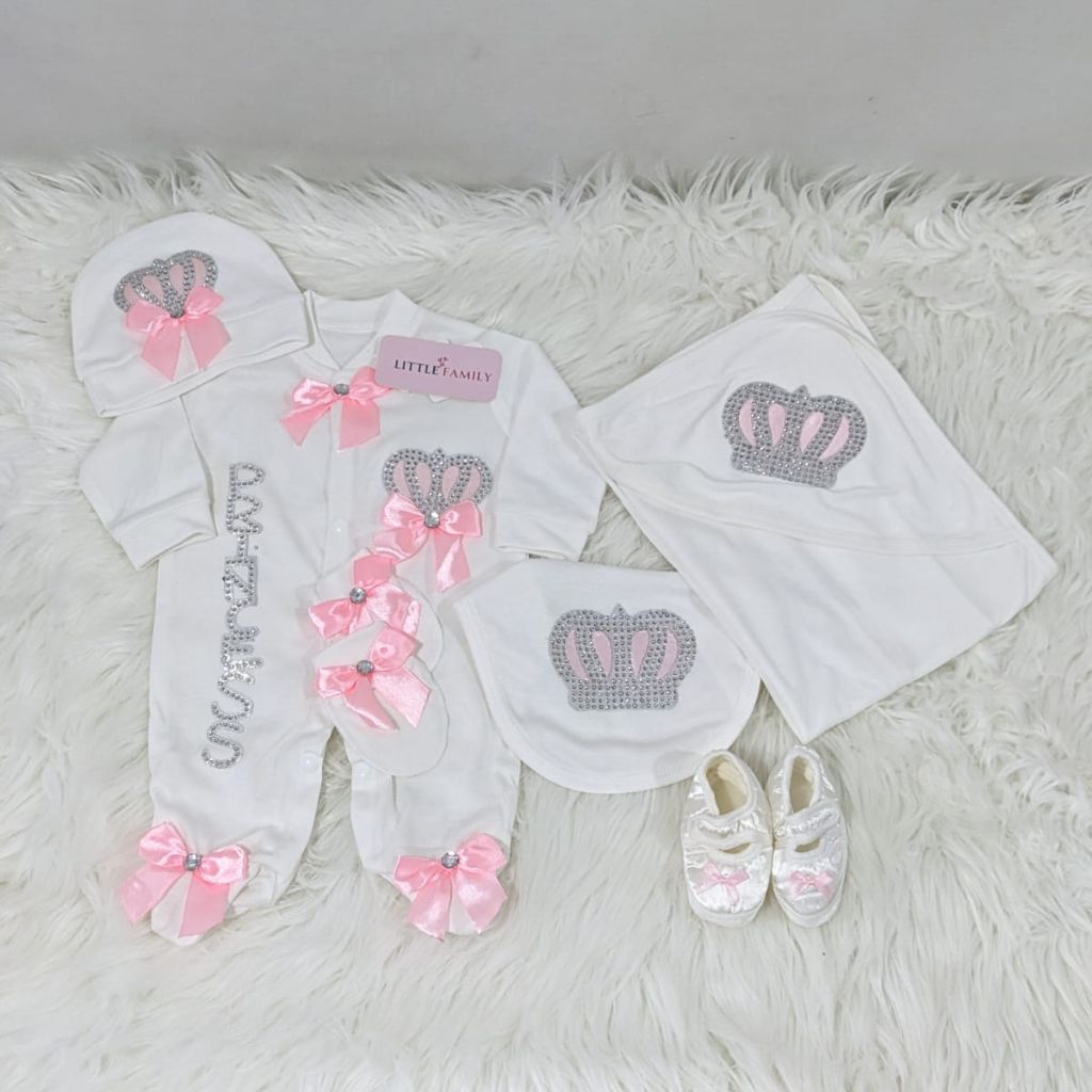 G-1850 Premium Turkish Style Gift Set With Wrapping Sheet