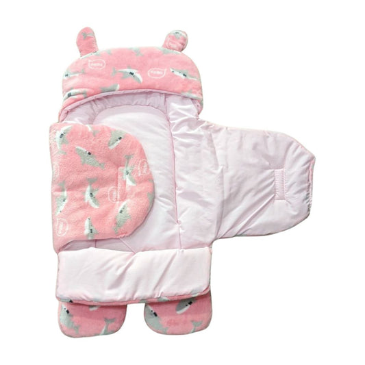 Baby Winter Swaddle