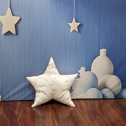 Red Baby Bedding Set – 5 Pieces