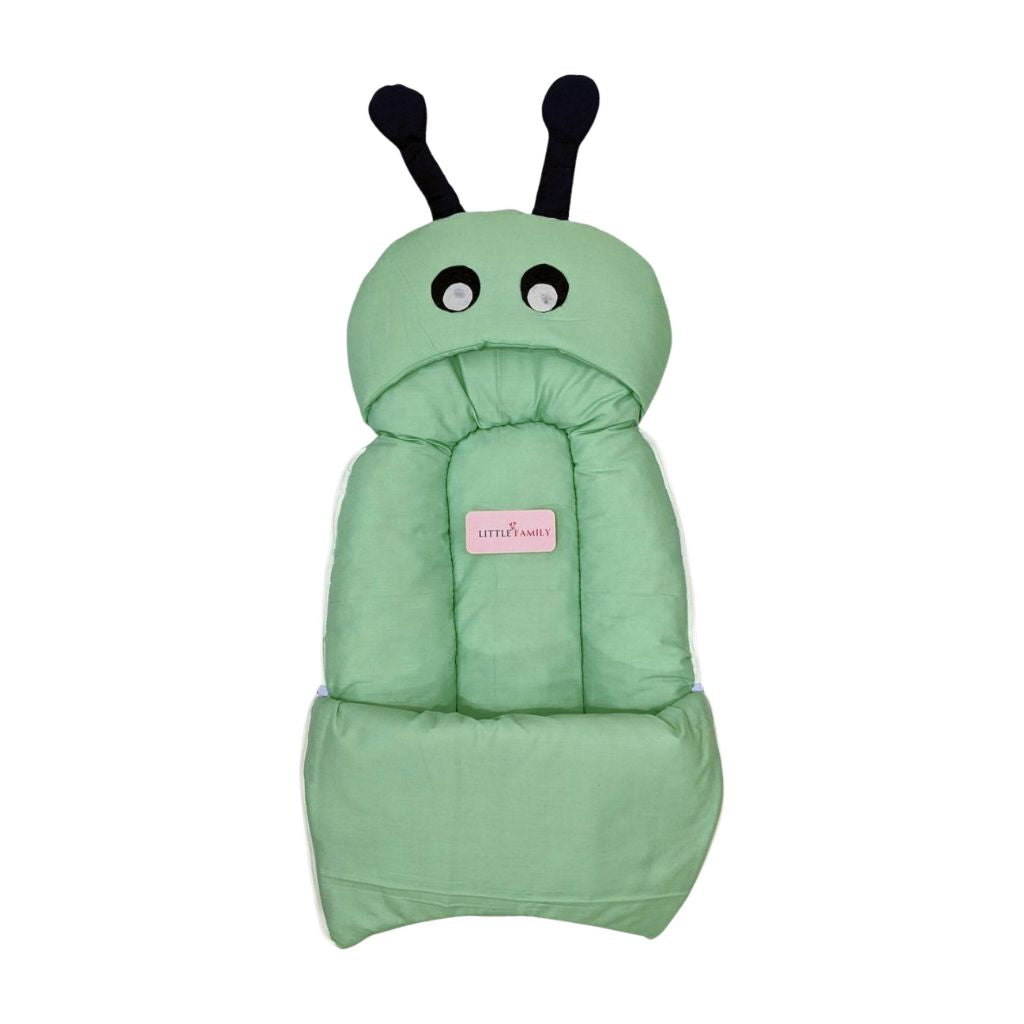 Bee Sleeping Baby Carry Nest – Green