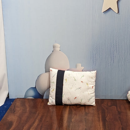 Red Baby Bedding Set – 5 Pieces