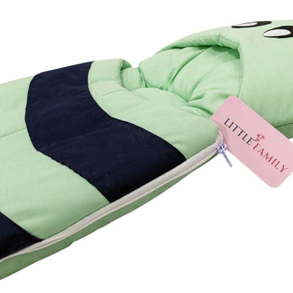 Bee Sleeping Baby Carry Nest – Green