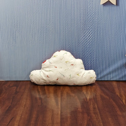 Red Baby Bedding Set – 5 Pieces