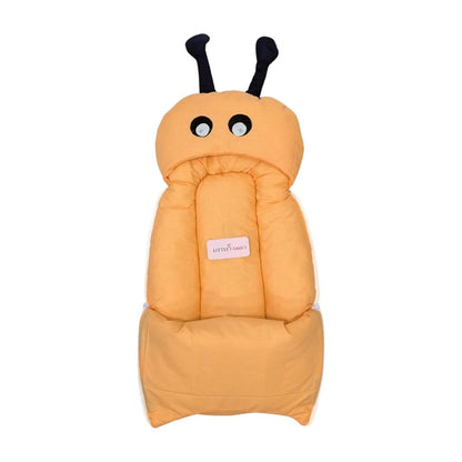 Bee Sleeping Baby Carry Nest – Peach