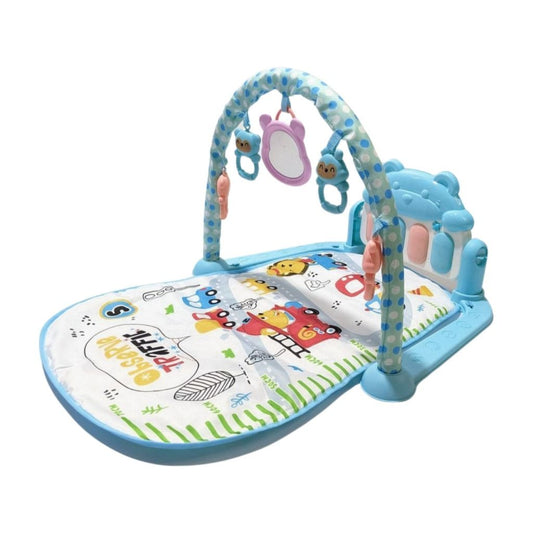Baby Fitness Musical Piano Play Gym