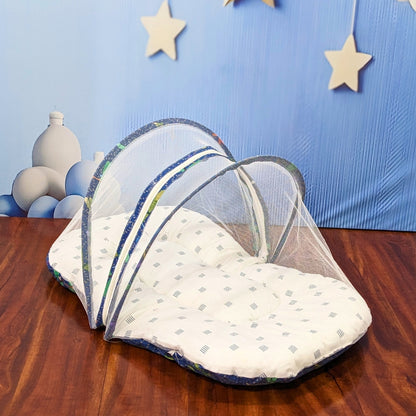 Midnight Flatter Baby Bedding Set – 8-Piece (Large)
