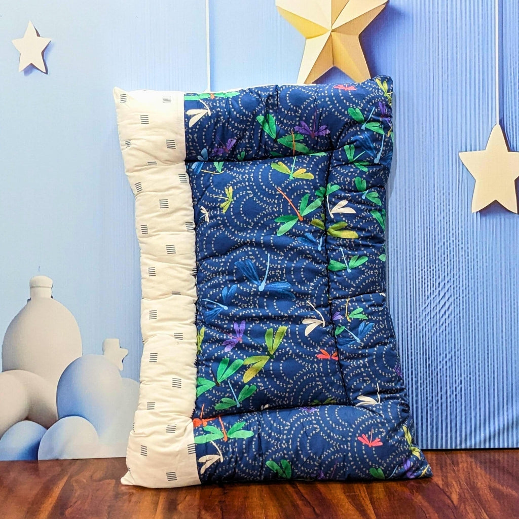 Midnight Flatter Baby Bedding Set – 8-Piece (Large)