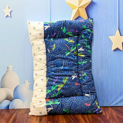 Midnight Flatter Baby Bedding Set – 8-Piece (Large)