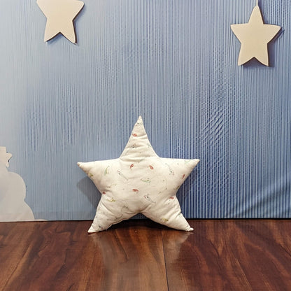 Pink Baby Bedding Set - 5 Pieces