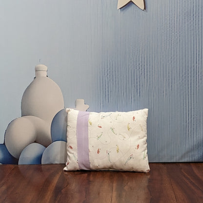 Pink Baby Bedding Set - 5 Pieces