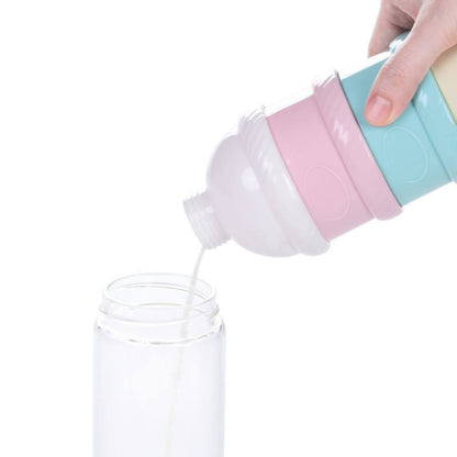 Bear Buddy Milk Powder Storage Container