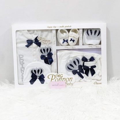 G-1850 Premium Turkish Style Gift Set With Wrapping Sheet