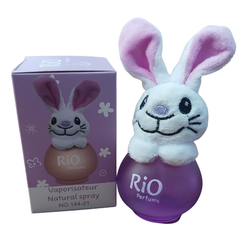 RiO Kids Perfume – White Rabbit Edition