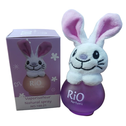 RiO Kids Perfume – White Rabbit Edition