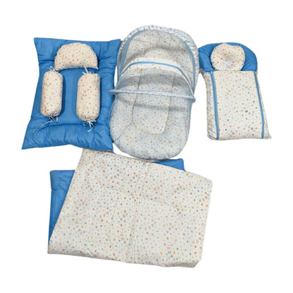 Baby Comfort Bedding Sets - 8 Pieces