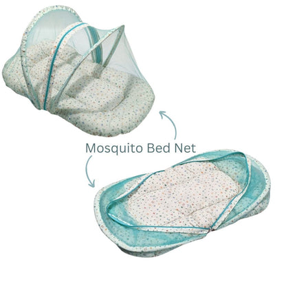 Baby Comfort Bedding Sets - 8 Pieces