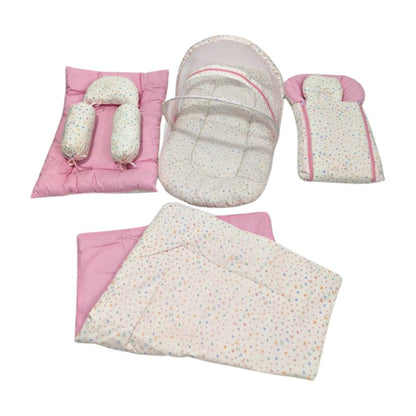 Baby Comfort Bedding Sets - 8 Pieces