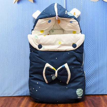 Galaxy Baby Bedding Set - 8 Pieces (Large)