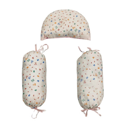 Baby Comfort Bedding Sets - 8 Pieces