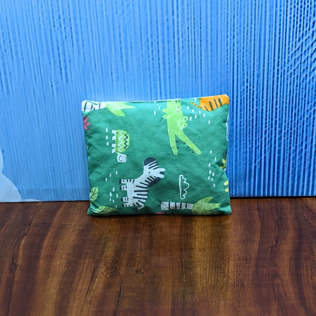 Jungle Safari Baby Bedding Set - 8 Pieces (Large)