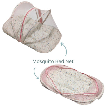 Baby Comfort Bedding Sets - 8 Pieces