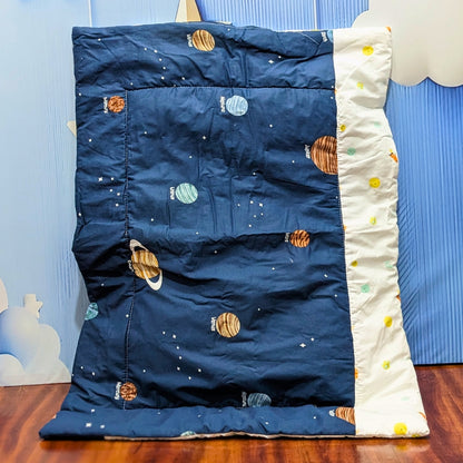 Galaxy Baby Bedding Set - 8 Pieces (Large)