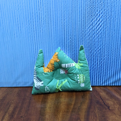 Jungle Safari Baby Bedding Set - 8 Pieces (Large)