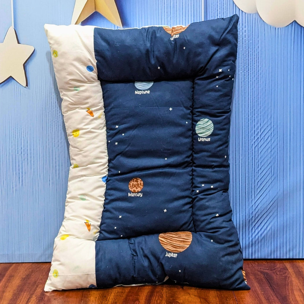 Galaxy Baby Bedding Set - 8 Pieces (Large)