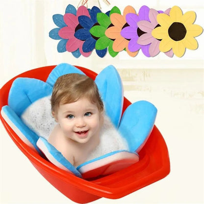 Blooming Bath Poppy - Ultimate Baby Bath Cushion