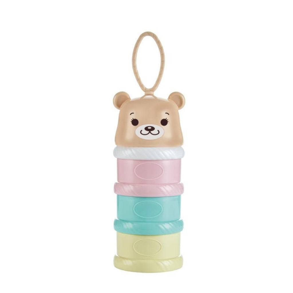 Bear Buddy Milk Powder Storage Container