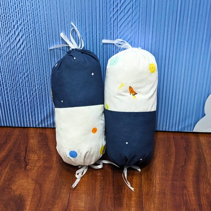 Galaxy Baby Bedding Set - 8 Pieces (Large)