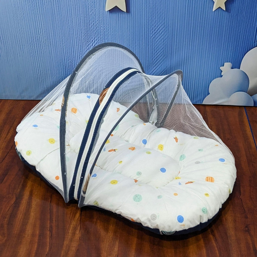 Galaxy Baby Bedding Set - 8 Pieces (Large)
