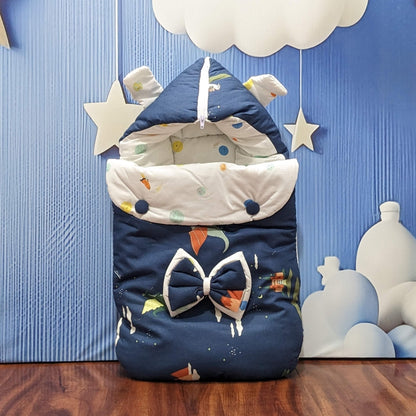 Dragon Castle Baby Bedding Set - 8 Pieces (Large)