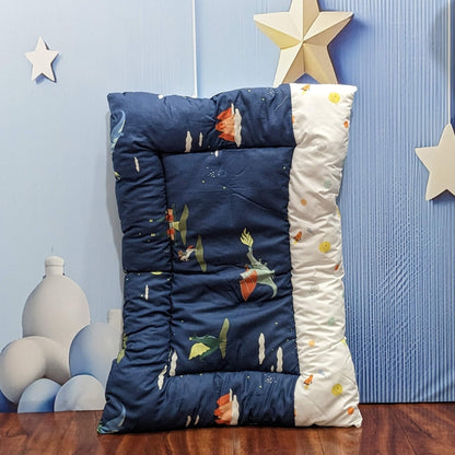 Dragon Castle Baby Bedding Set - 8 Pieces (Large)