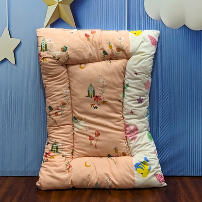 Unicorn Castle Baby Bedding Set - 8 Pieces (Large)