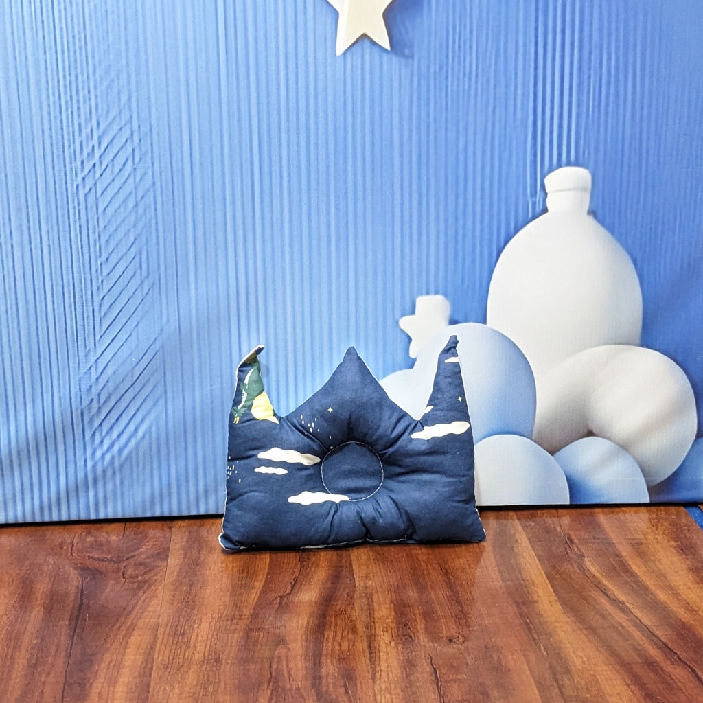 Dragon Castle Baby Bedding Set - 8 Pieces (Large)