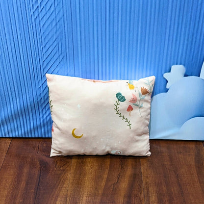 Unicorn Castle Baby Bedding Set - 8 Pieces (Large)