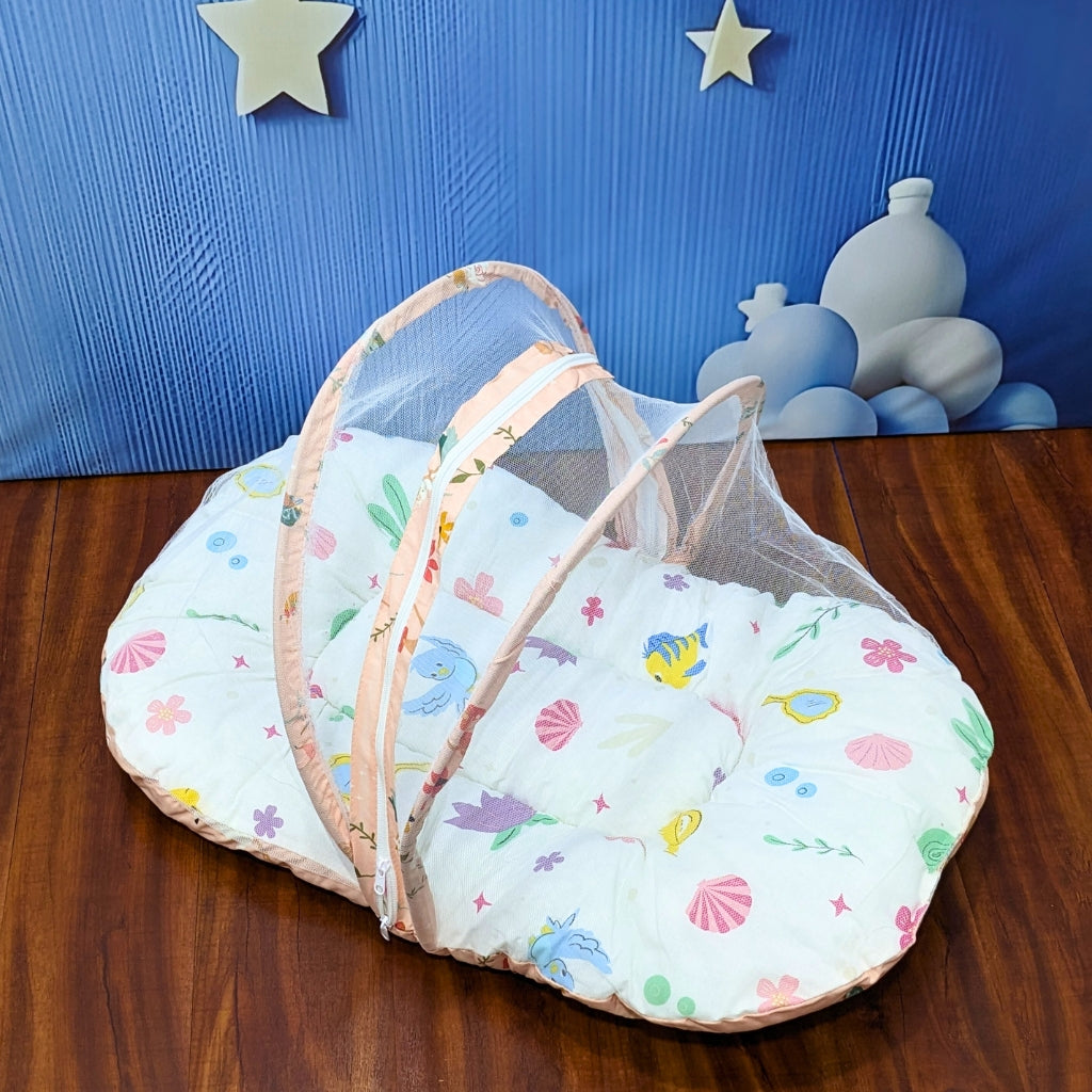 Unicorn Castle Baby Bedding Set - 8 Pieces (Large)