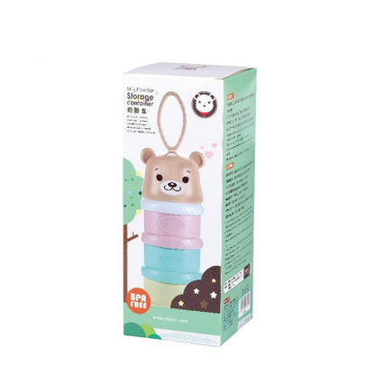 Bear Buddy Milk Powder Storage Container