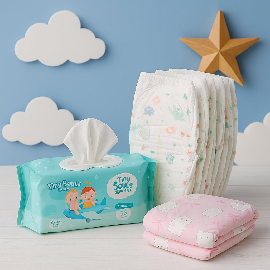 Diapers & Wipes