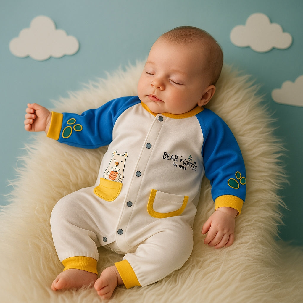 Jumpsuit For Toddlers 