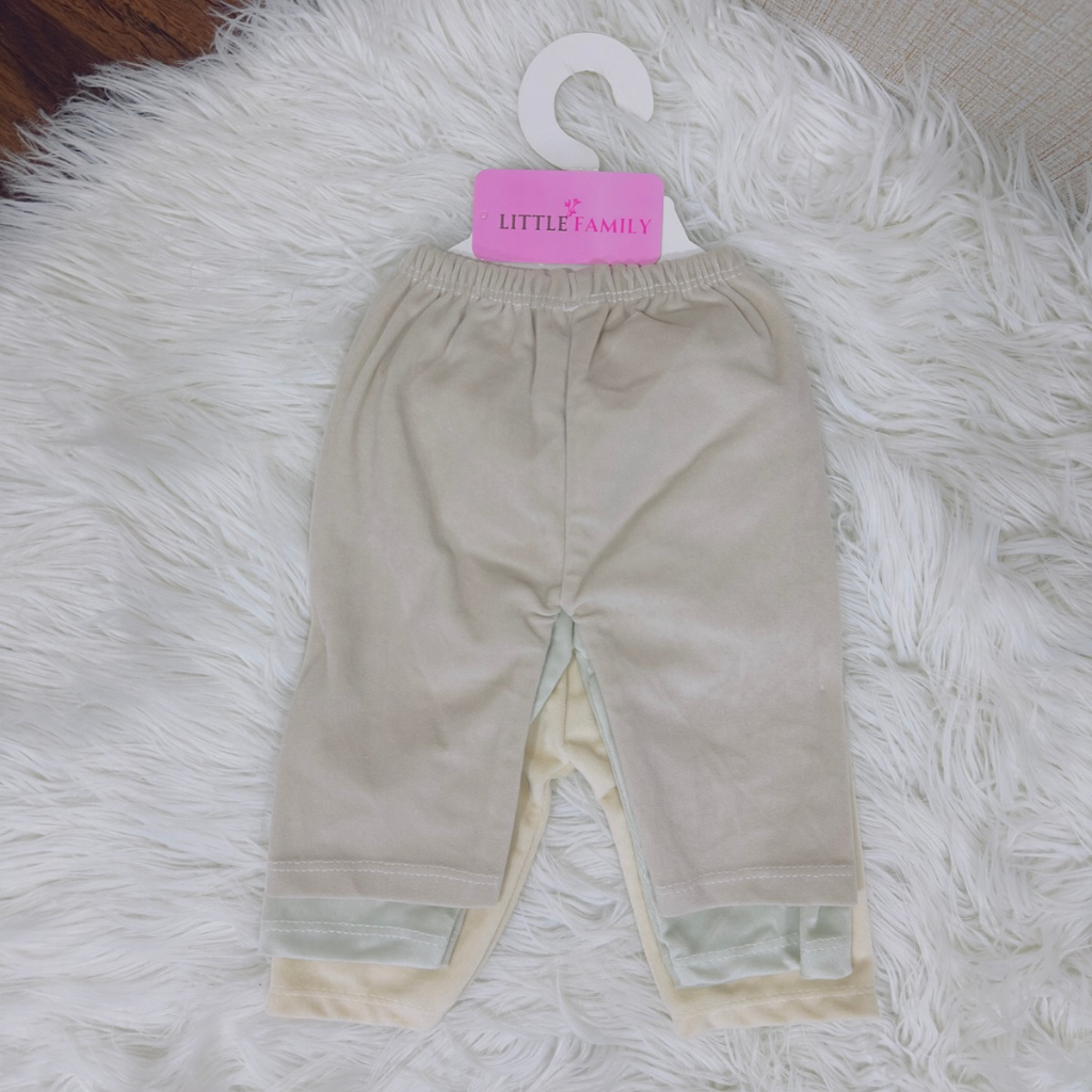 Pack of 3 Velvet Trousers