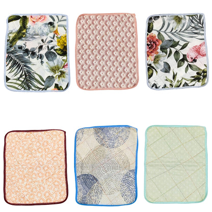 Pack of 6 Medium Disposable Diaper Changing Sheets