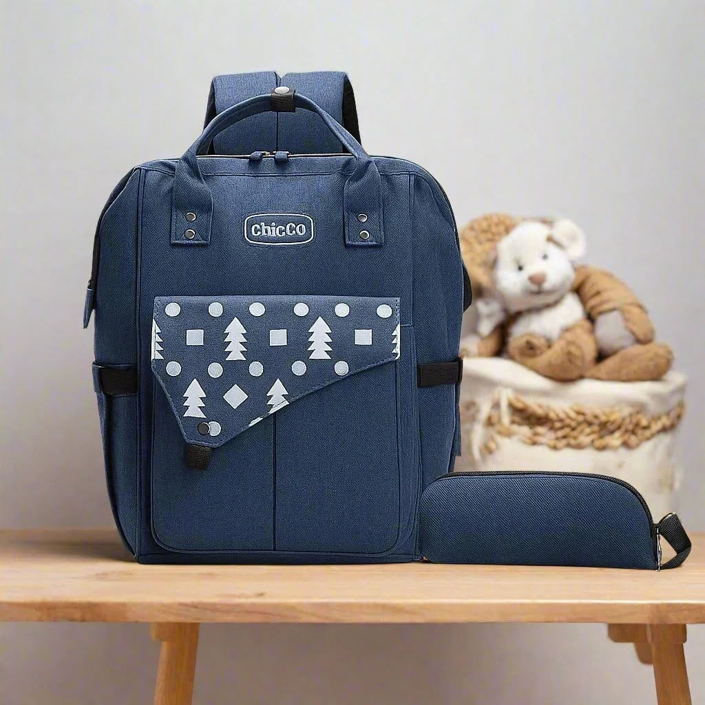 Chicco Premium Multifunction Diaper Backpack